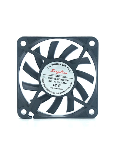 dc 6010 fan